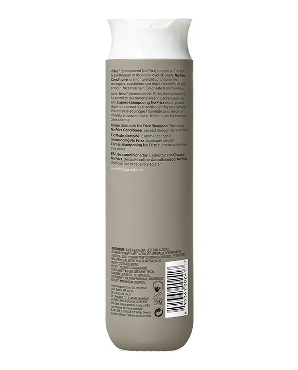 Кондиционер No Frizz 236 мл Living Proof — фото 2