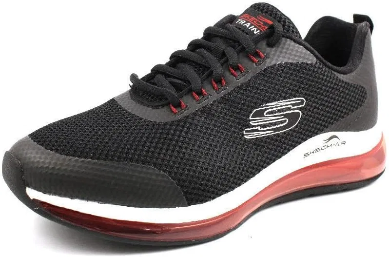Мужские кроссовки Skechers Skech-Air Element 2.0, черный/красный