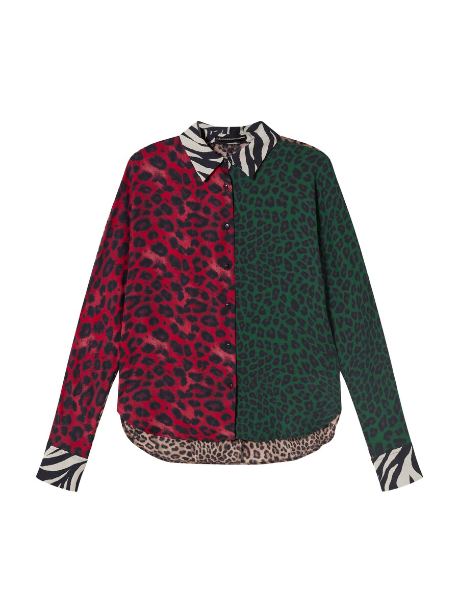 

Рубашка Lola Casademunt Blouse, красный