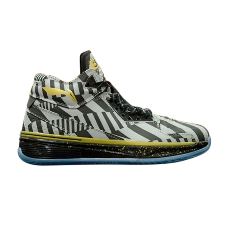

Кроссовки Li-Ning Way of Wade 2 'Birthday', черный