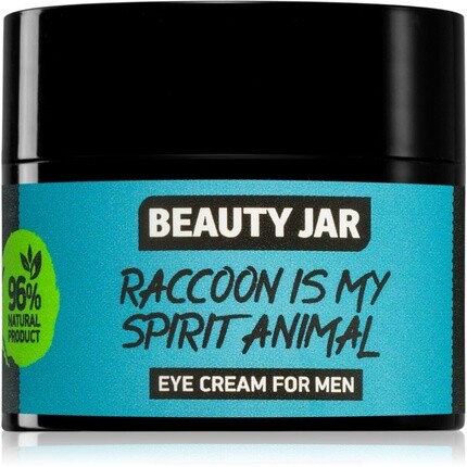 

Beauty Jar Raccoon Is My Spirit Средство для ухода за кожей вокруг глаз - 15 мл