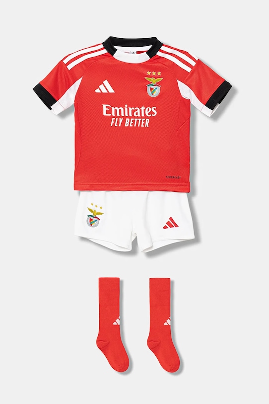

Детский комплект SLB Adidas Performance, красный