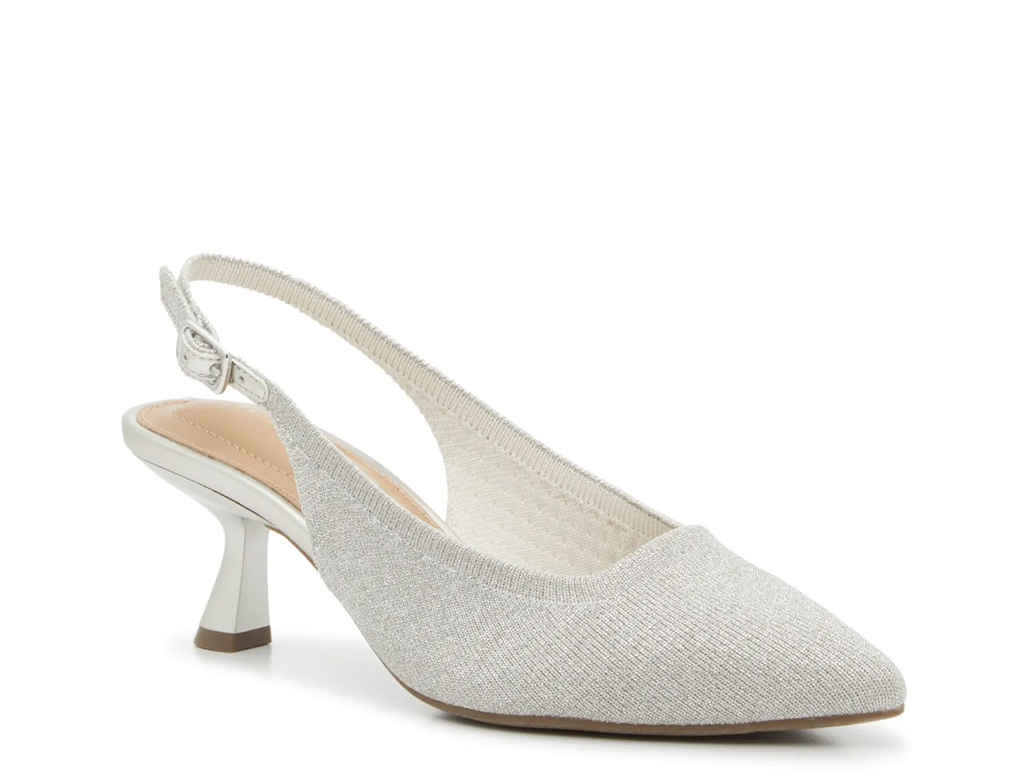 

Туфли Zaria Pump Kelly & Katie, серебряный