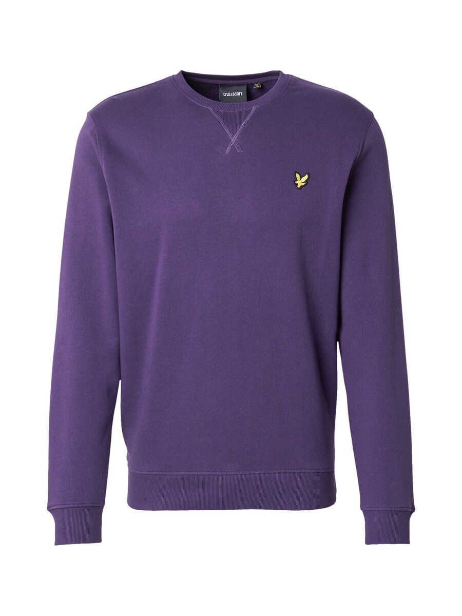 

Толстовка Lyle & Scott, цвет Blackberry