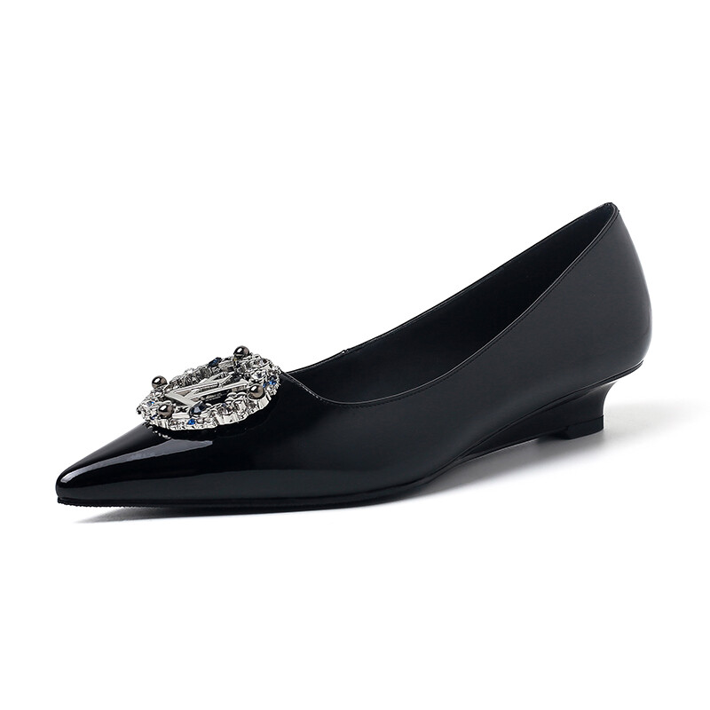 

Туфли женские повседневные Women's Casual Shoes Women's Aiqinisha, белый