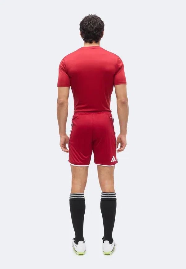 Шорты домашние Liverpool FC 26/27 Adidas Performance, активный бордовый — фото 3