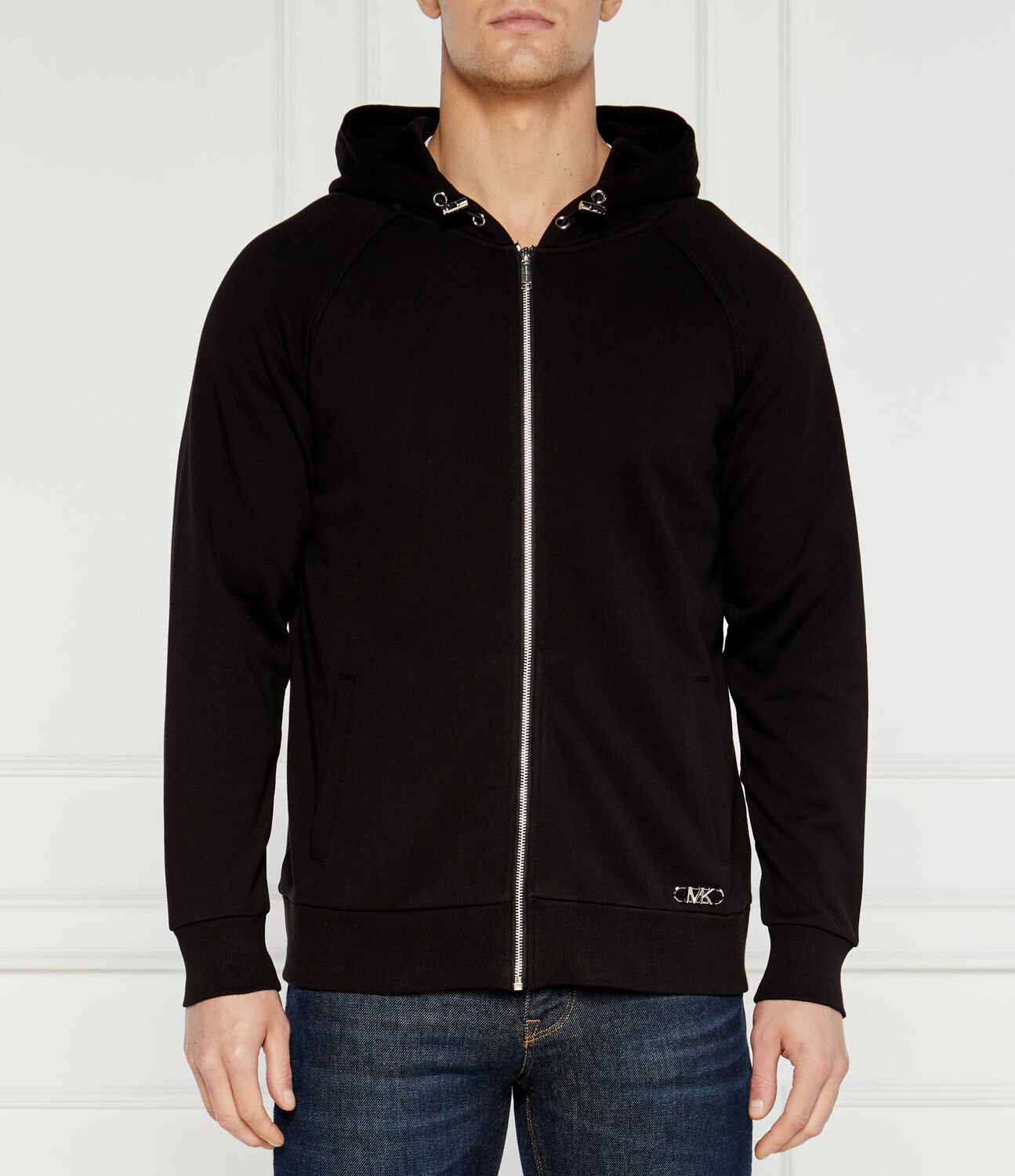 

Толстовка Michael Kors Regular Fit, черный