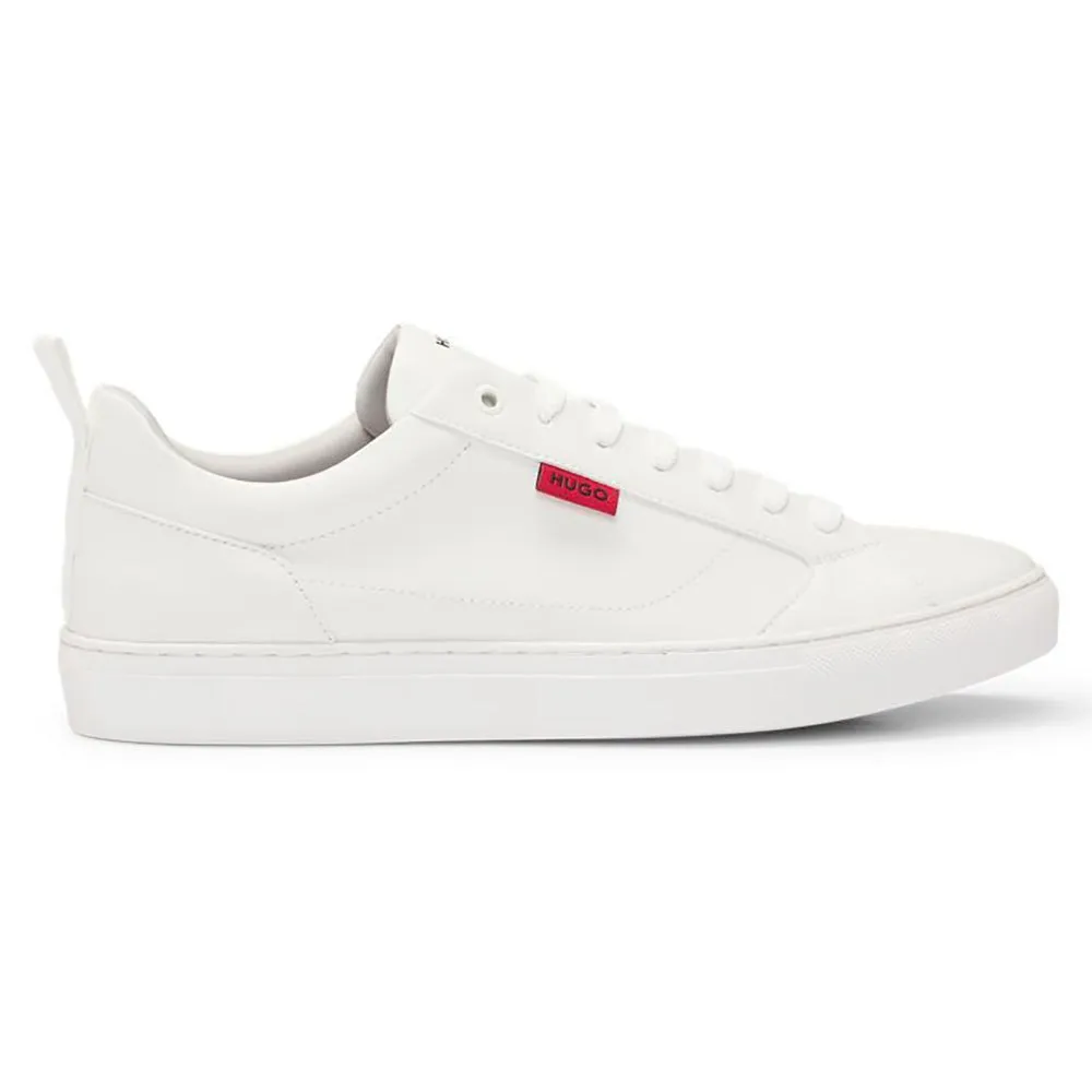 

Кроссовки HUGO Morrie Tenn Napu 10263296 trainers, белый