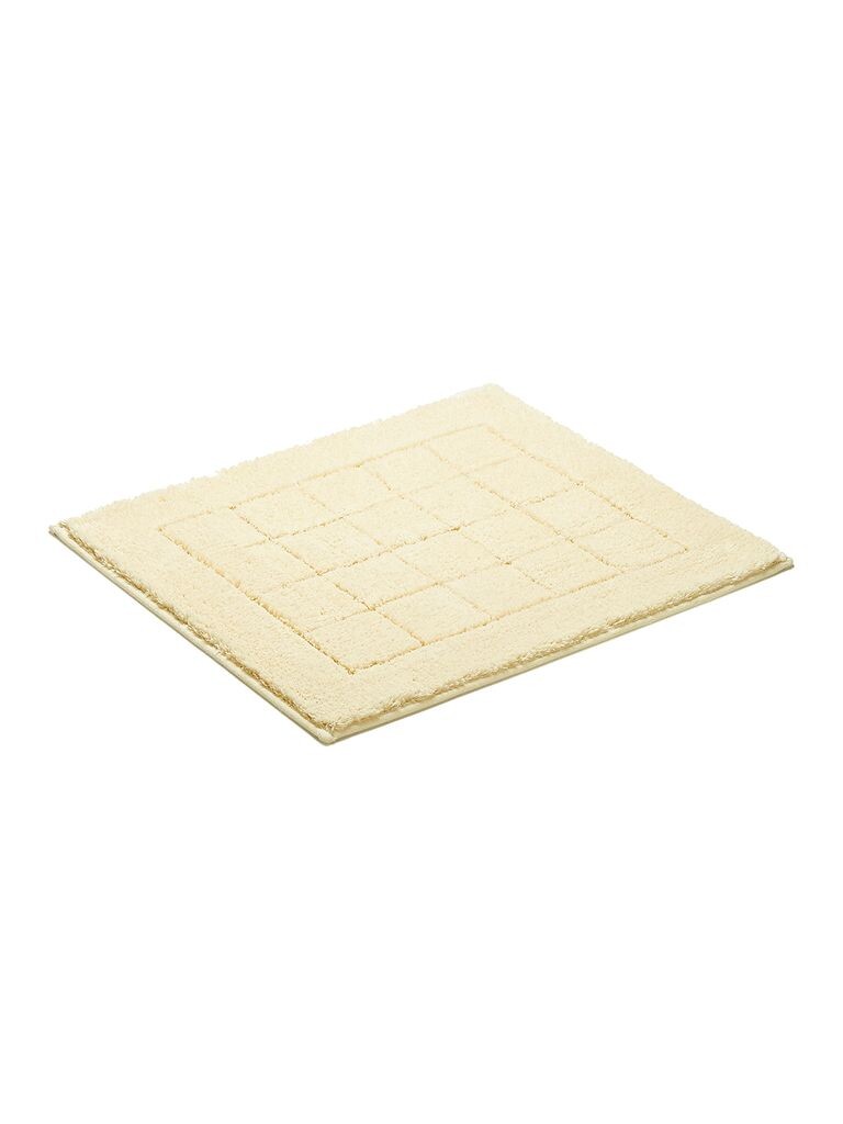 

Коврик для ванной Vossen Эксклюзивный цвет замша размер 55х65см