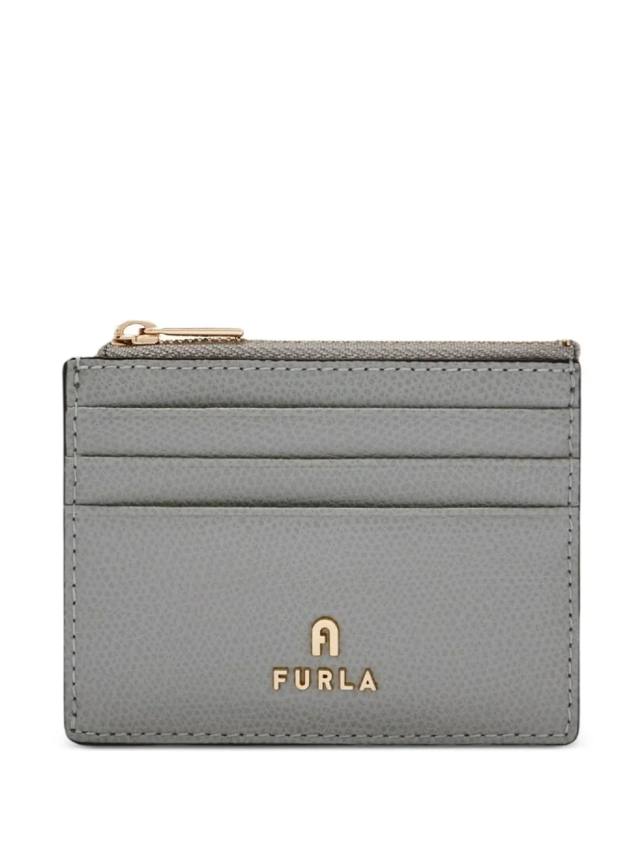 

Furla картхолдер Camelia, серый