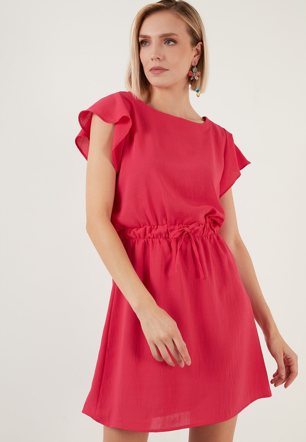 

Летнее платье LELA