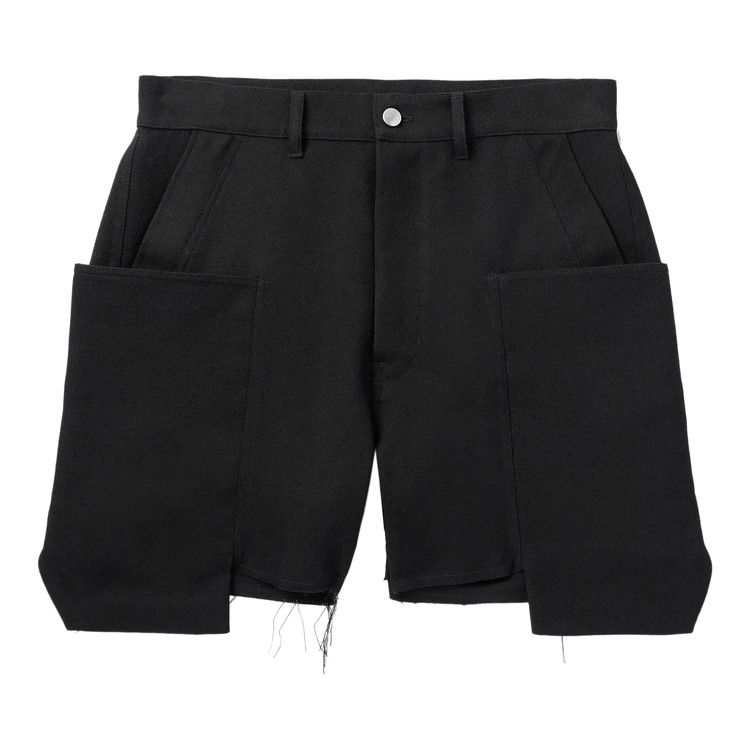 

Шорты Rick Owens DRKSHDW Stefan Cargo Shorts, Black