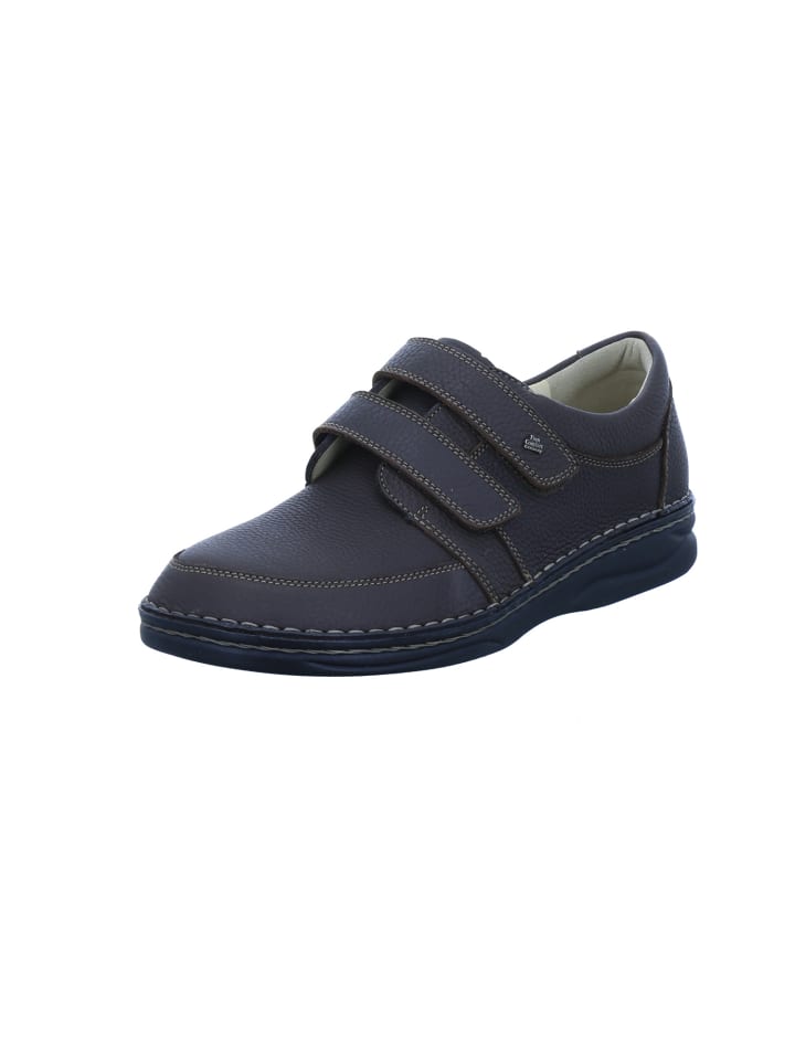 

Finn Comfort Туфли на шнуровке коричневого цвета