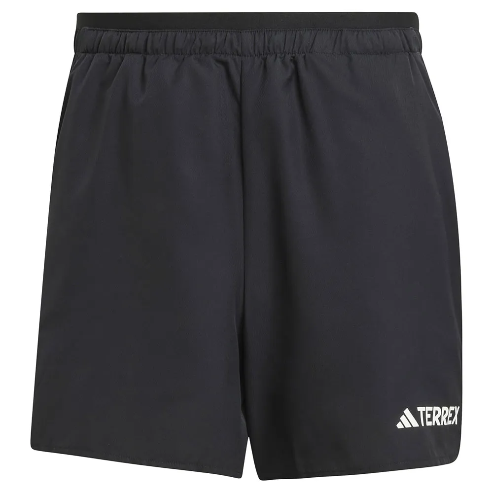 Шорты adidas Terrex Multi Light 7´´, черный — фото 3
