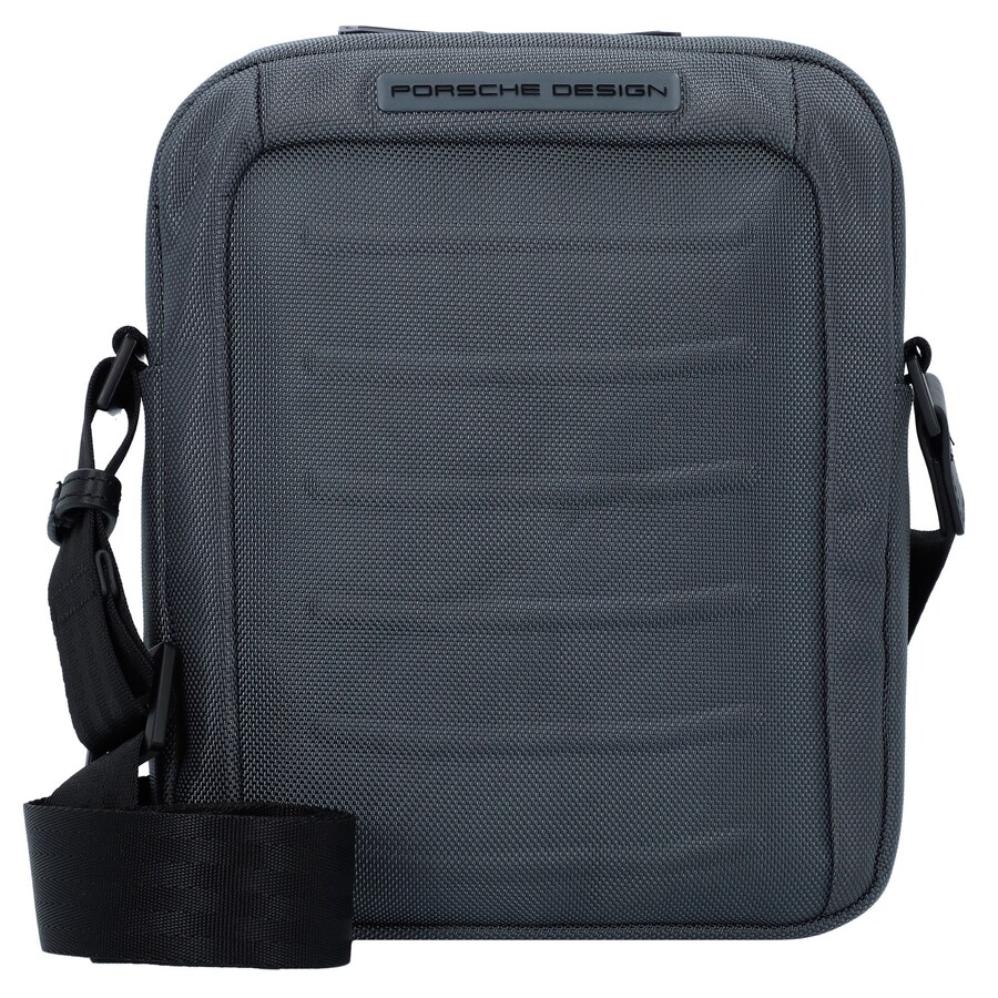 

Сумка через плечо Porsche Design Crossbody Bag Roadster, серый