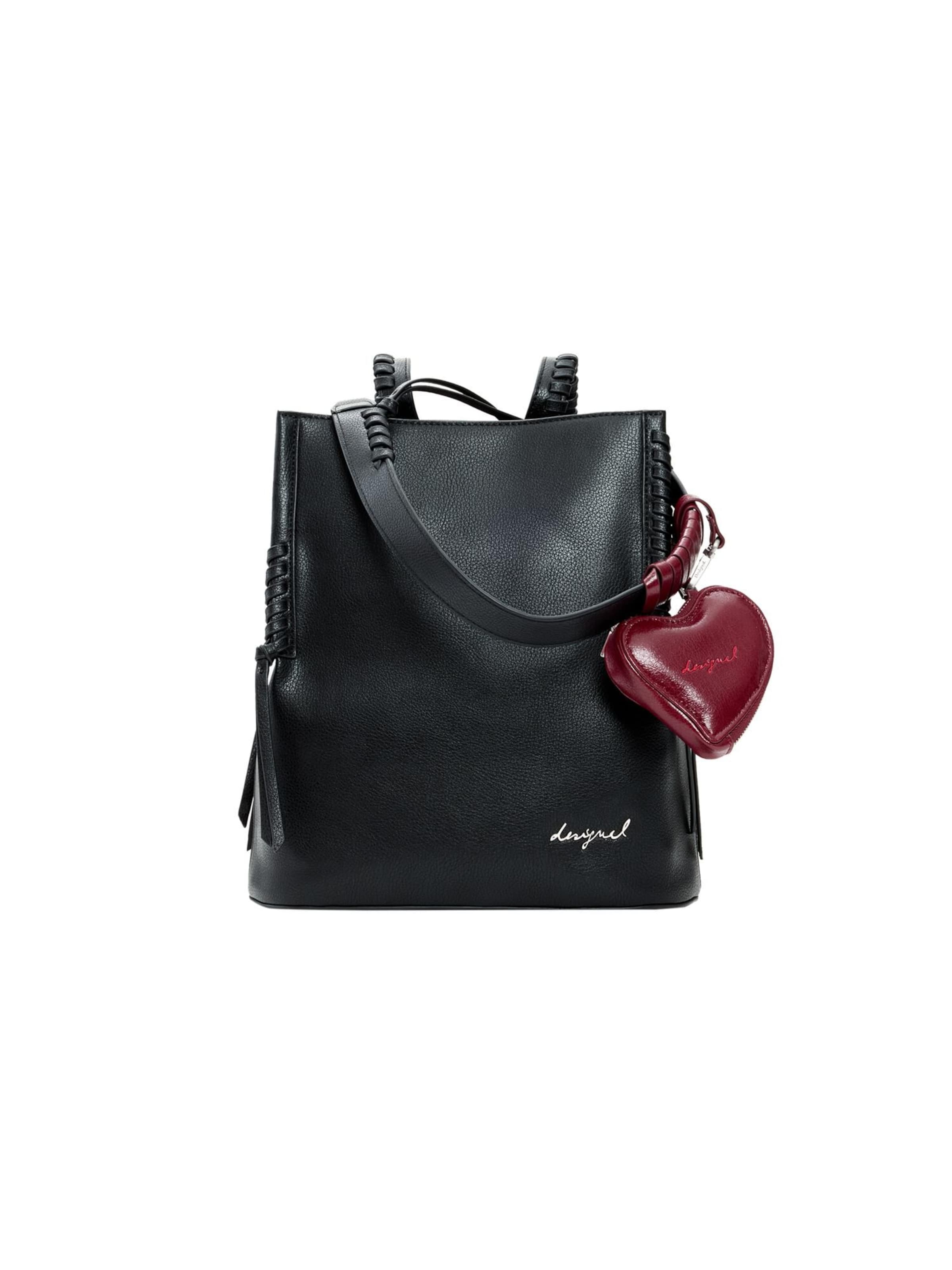 

Desigual Рюкзак в черном цвете