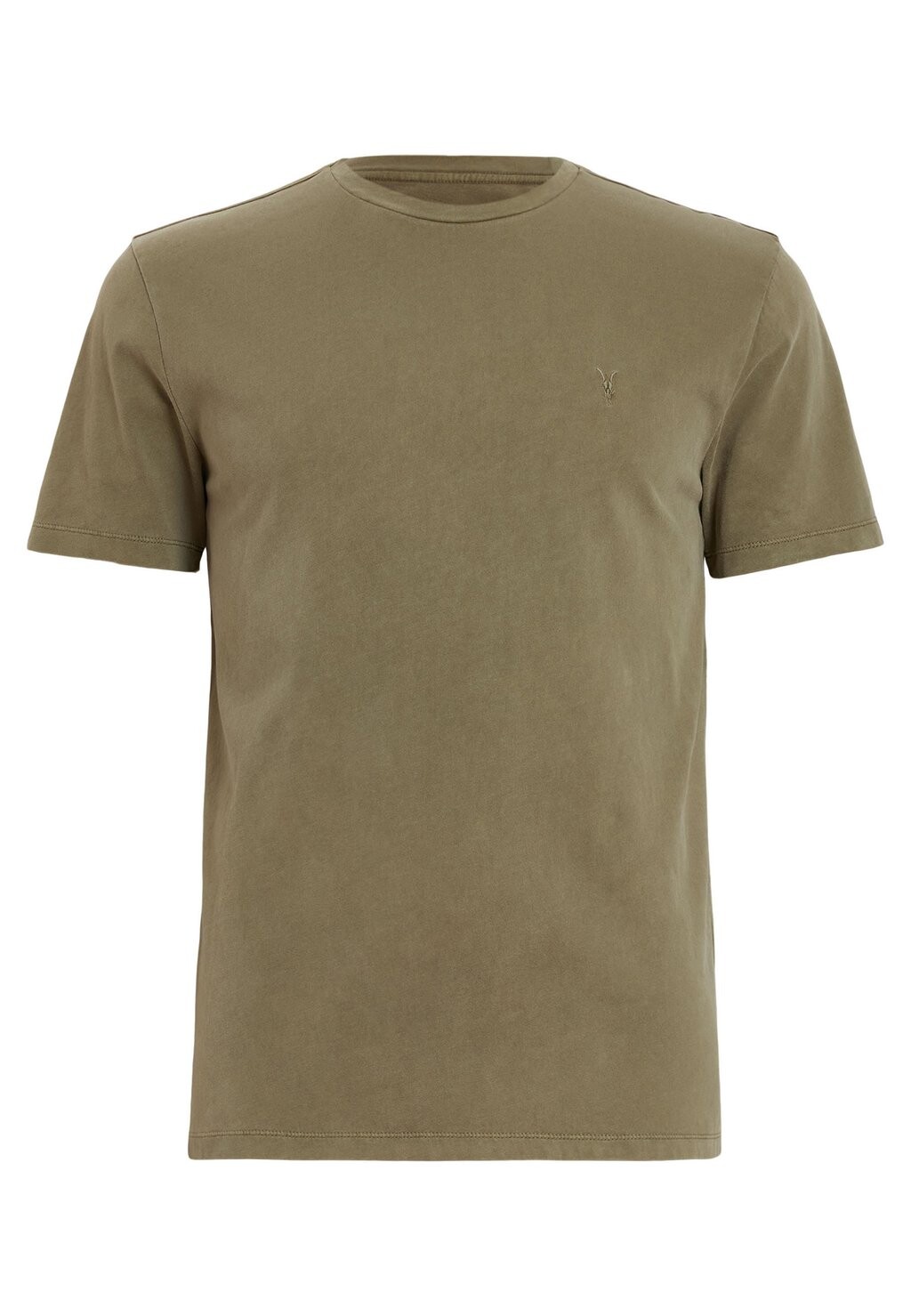 

Базовая футболка OSSAGE CREW AllSaints, зеленый