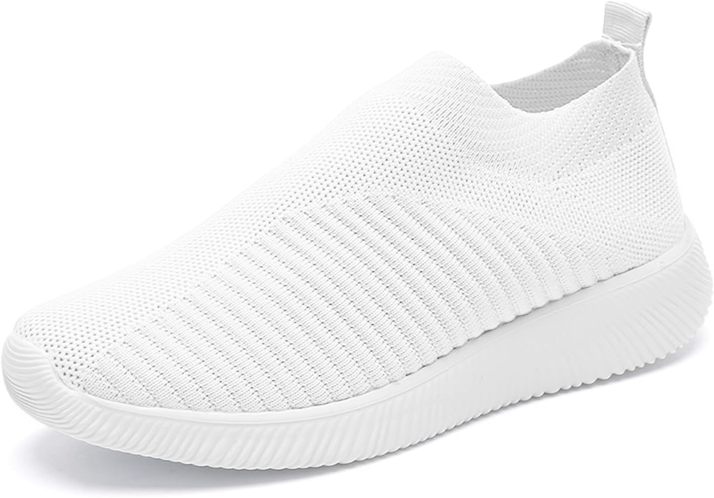 

Женские легкие прогулочные кроссовки из трикотажа, удобные слипоны, сетчатая обувь, повседневные спортивные кроссовки с нескользящей подошвой для тренажерного зала, тренировок, повседневные носочные кроссовки, модные теннисные кроссовки Toumov,...