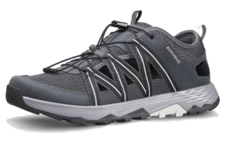 

DECATHLON Мужские кроссовки ODS NH900 Fresh с амортизацией, противоскользящие, износостойкие, дышащие, с низким верхом, черные
