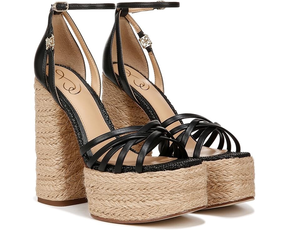 

Туфли Sam Edelman Kade, черный