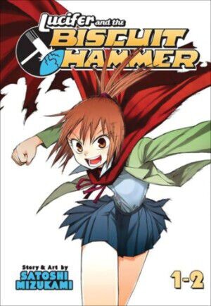 

Манга Lucifer and the Biscuit Hammer Manga Omnibus Volume 1