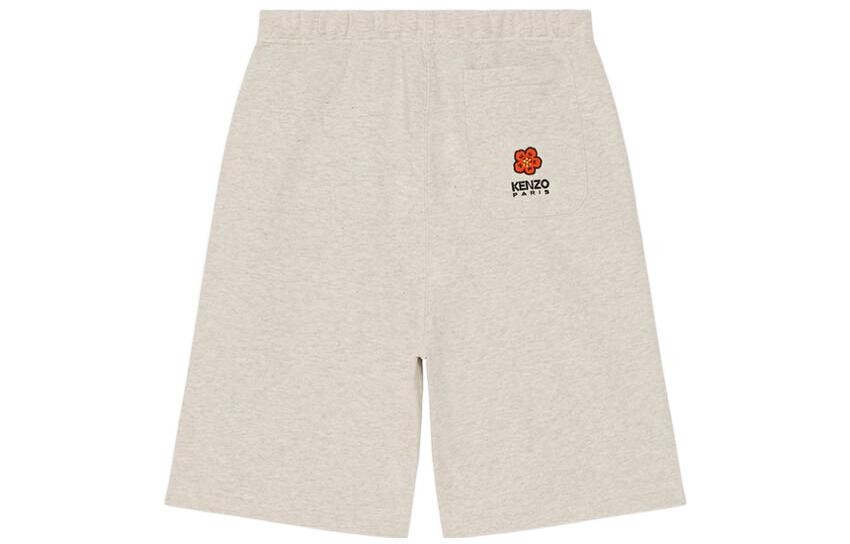 

X Nigo FW22 повседневные шорты мужские серые Kenzo, серый