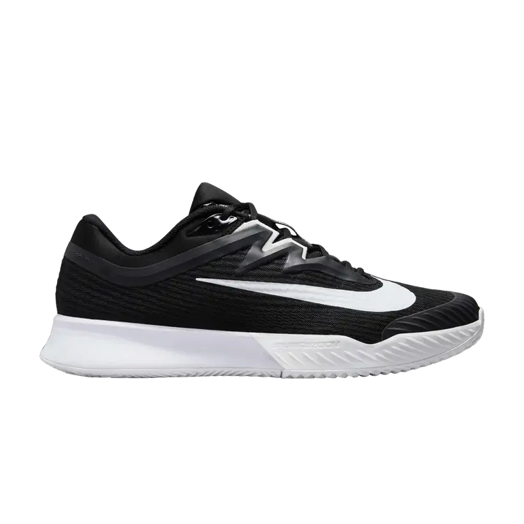 

Кроссовки NikeCourt Air Zoom Vapor Pro 3 Clay Black White, черный