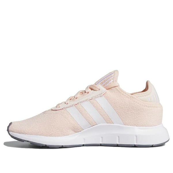 Кроссовки Swift Run X Adidas, розовый
