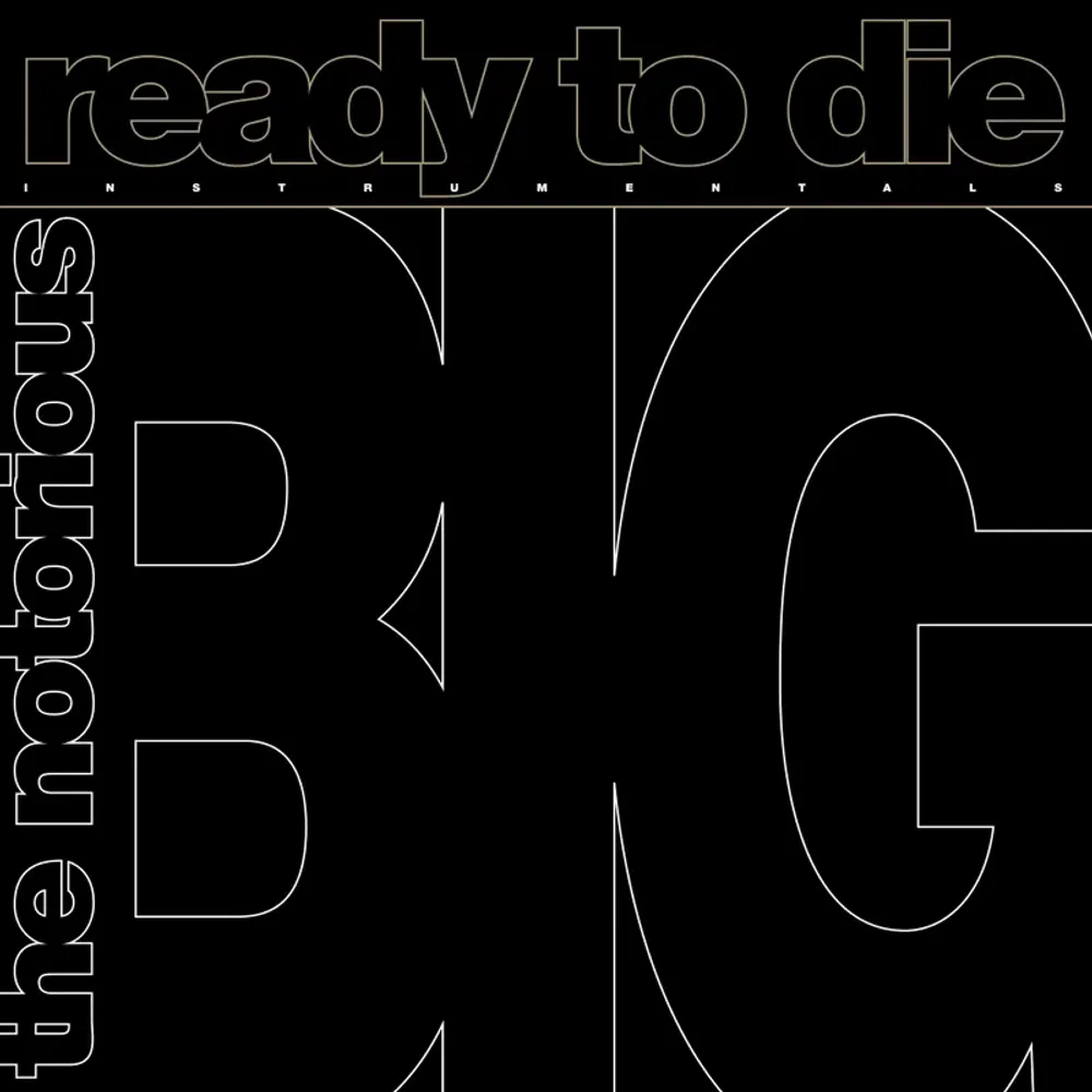 

Виниловая пластинка LP Ready To Die: Instrumentals [Record Store Day] - Notorious B.I.G.