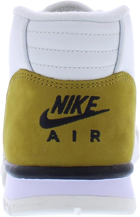 Мужские кроссовки Nike Air Trainer 1 Ess, белый/черный — фото 4