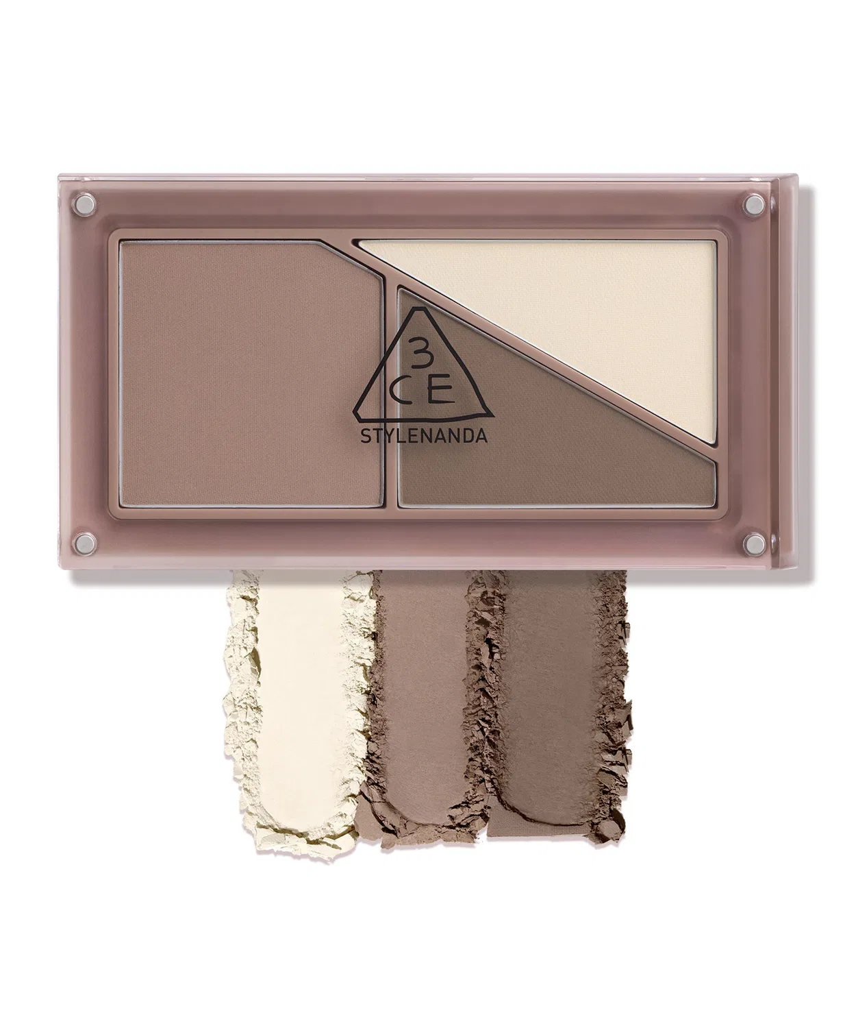 Палетка для контурирования 3CE Layering All Palette Contour