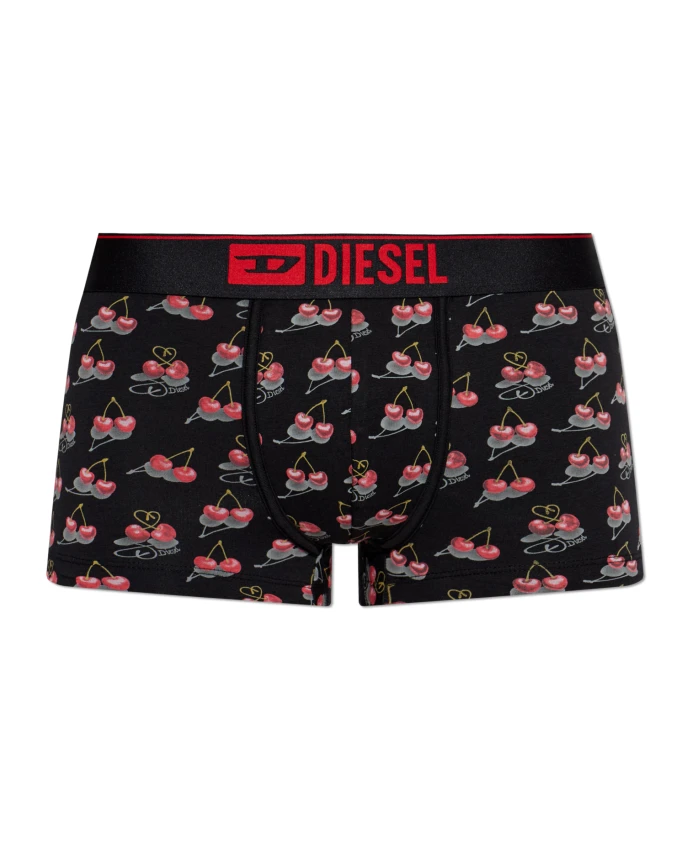 

Боксерские трусы Damien-Gft Diesel, черный