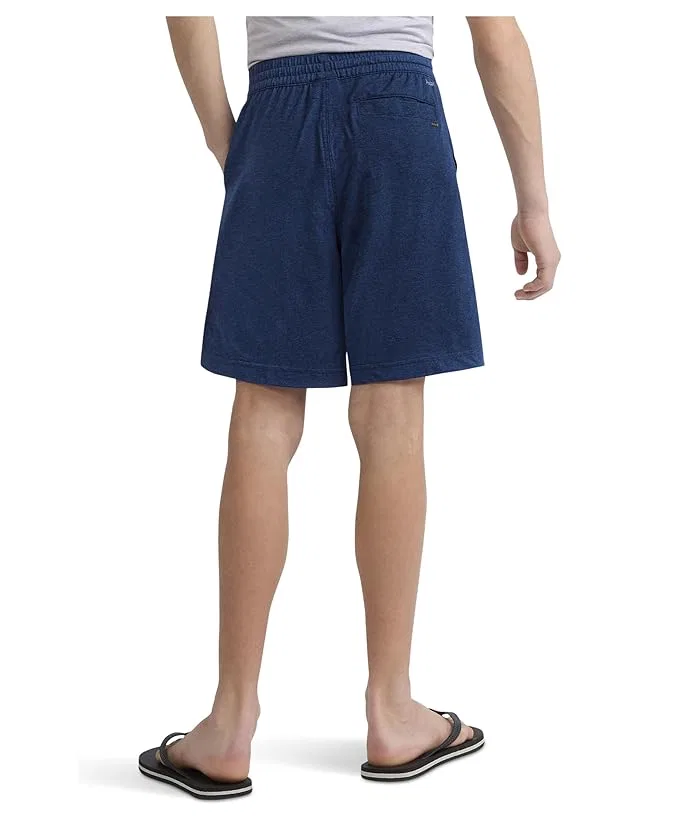 Шорты H2O-Dri Sunset Knit Hurley Kids, Midnight Blue Heather — фото 3