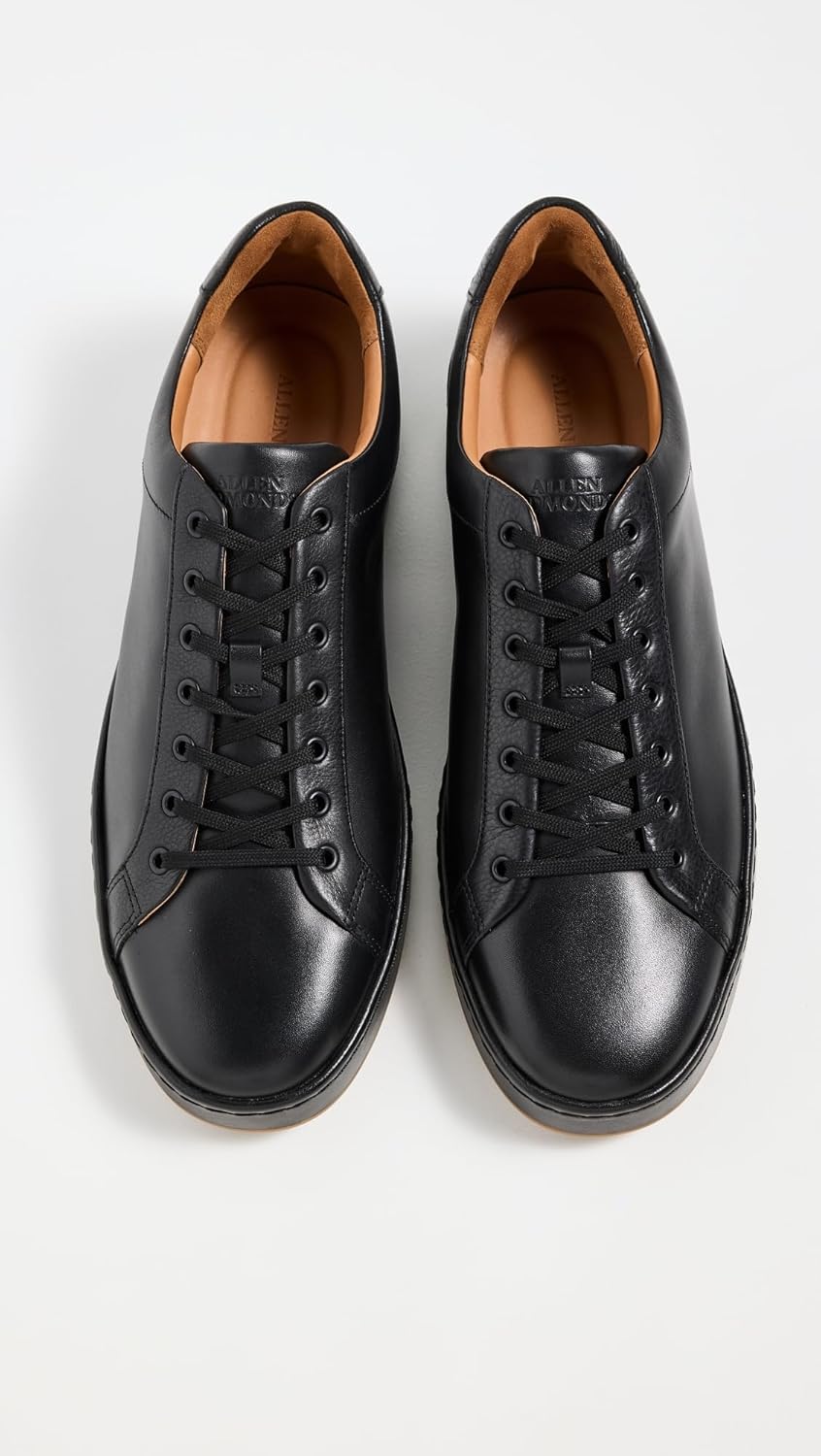 Мужские кроссовки Allen Edmonds Barnes, черный — фото 4