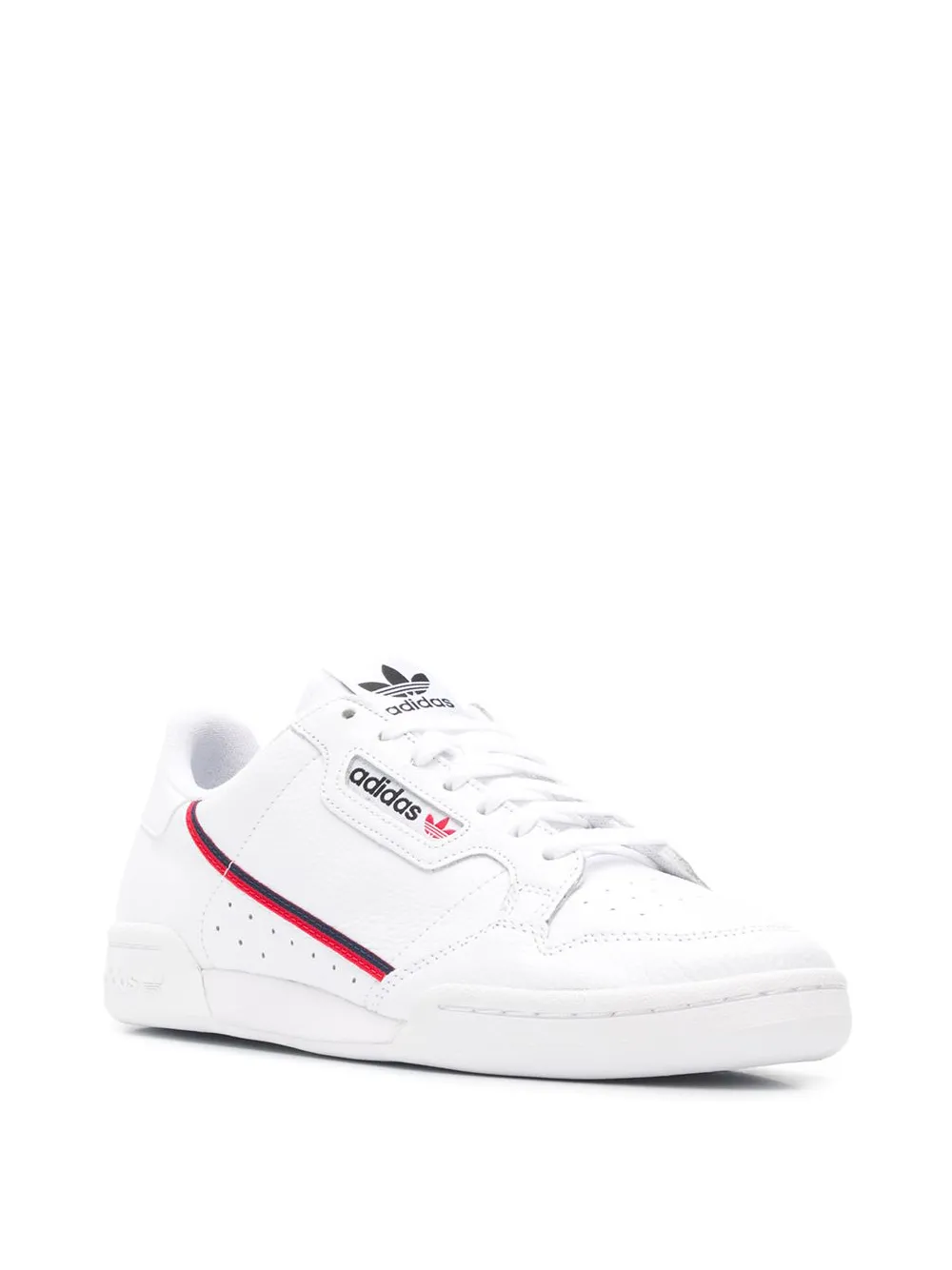 Кроссовки Continental 80 adidas, белый — фото 2