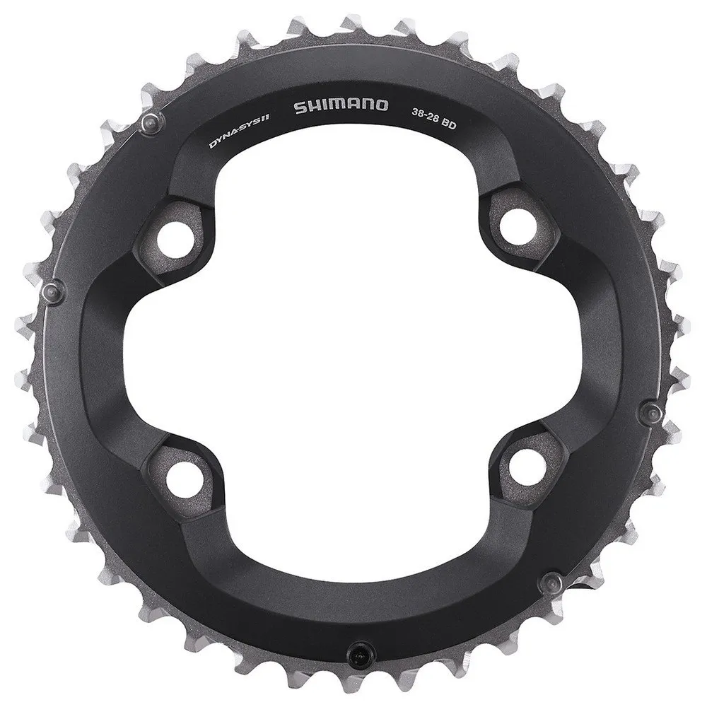 

Звездочка Shimano SLX M7000, черный