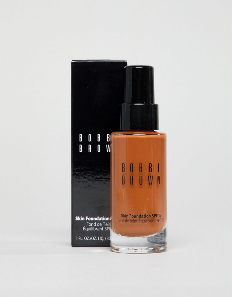 

Тональный крем для кожи Bobbi Brown SPF 15, Almond