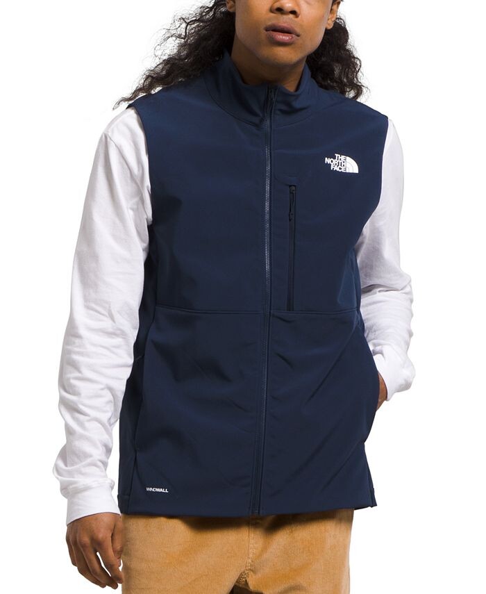 

Мужской жилет Apex Bionic The North Face, синий