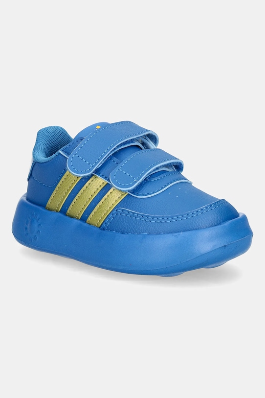 

Детские кроссовки BREAKNET ALADIN Adidas, синий