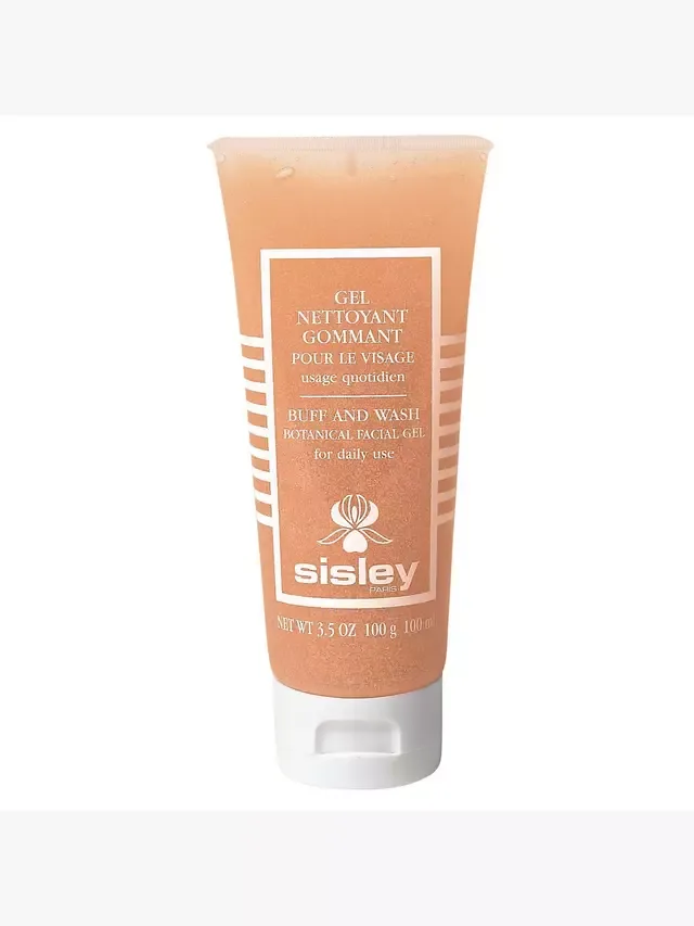 Гель для умывания Sisley — Buff & Wash, -Paris, 100 мл