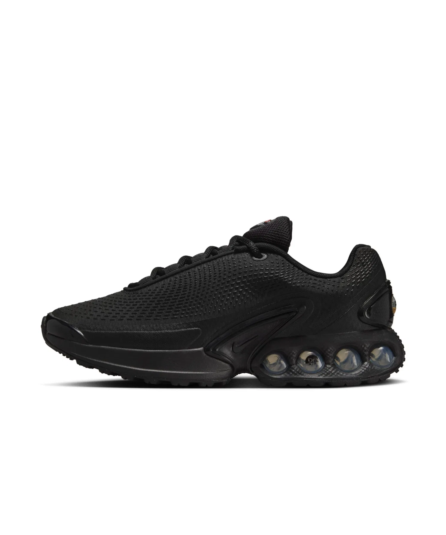 Унисекс кроссовки Nike Air Max DN FJ3145-003 чёрные