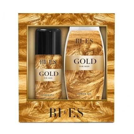 

Bi-Es Gold Set Гелевый дезодорант 150 мл Bi Es