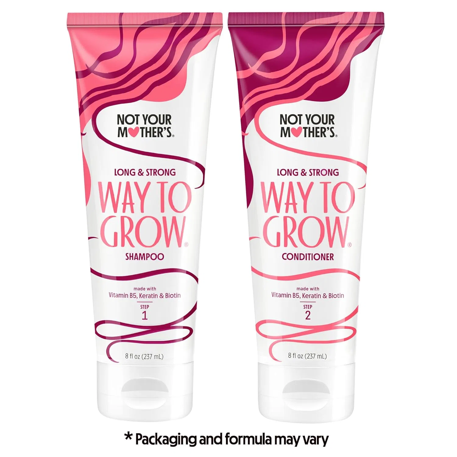 Шампунь и кондиционер «Way To Grow Long and Strong» от Not Your Mother's Not Your Mother'S — фото 2