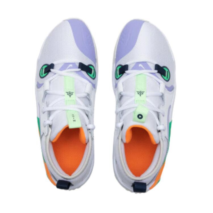 Обувь Nike Air Zoom Crossover Lifestyle GS, White — фото 3