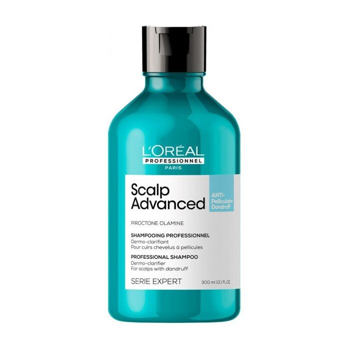 

Шампунь Champú Expert Scalp Advanced Anti Caspa L'Oréal Professionnel, 300