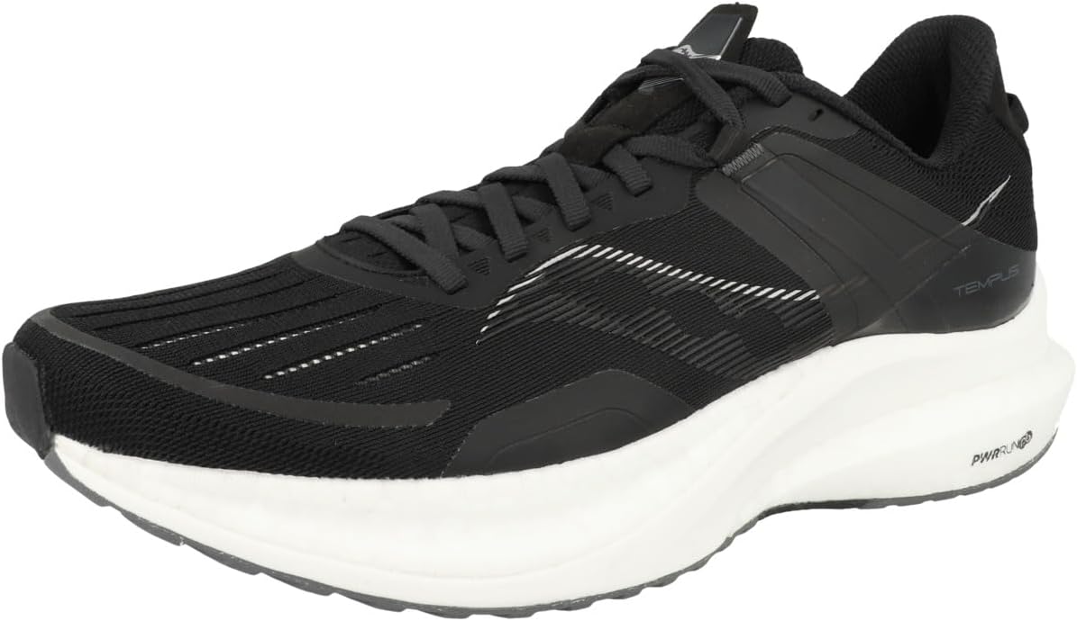 Мужские кроссовки Saucony Tempus, черный — фото 4