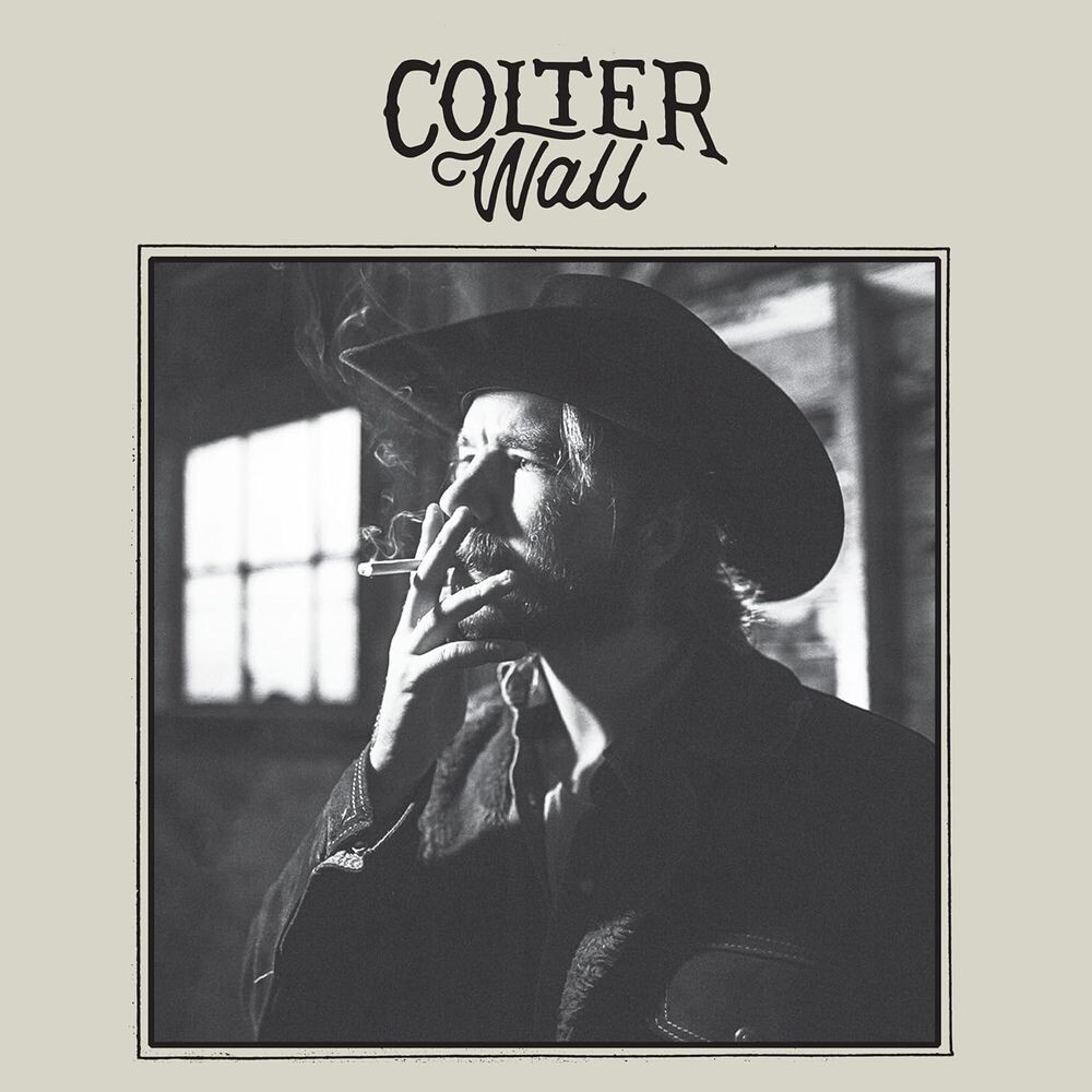 

Виниловая пластинка LP Colter Wall [Red Vinyl] - Colter Wall