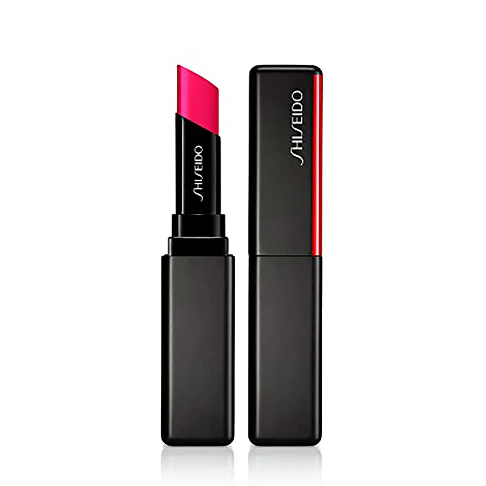 

Губная помада Shiseido Visionairy Gel 214 розовый Flash 1.6g, розовый