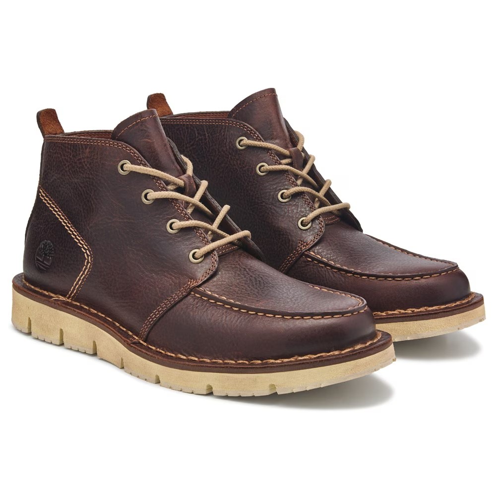 

Ботинки Westmore chukka Timberland, коричневый