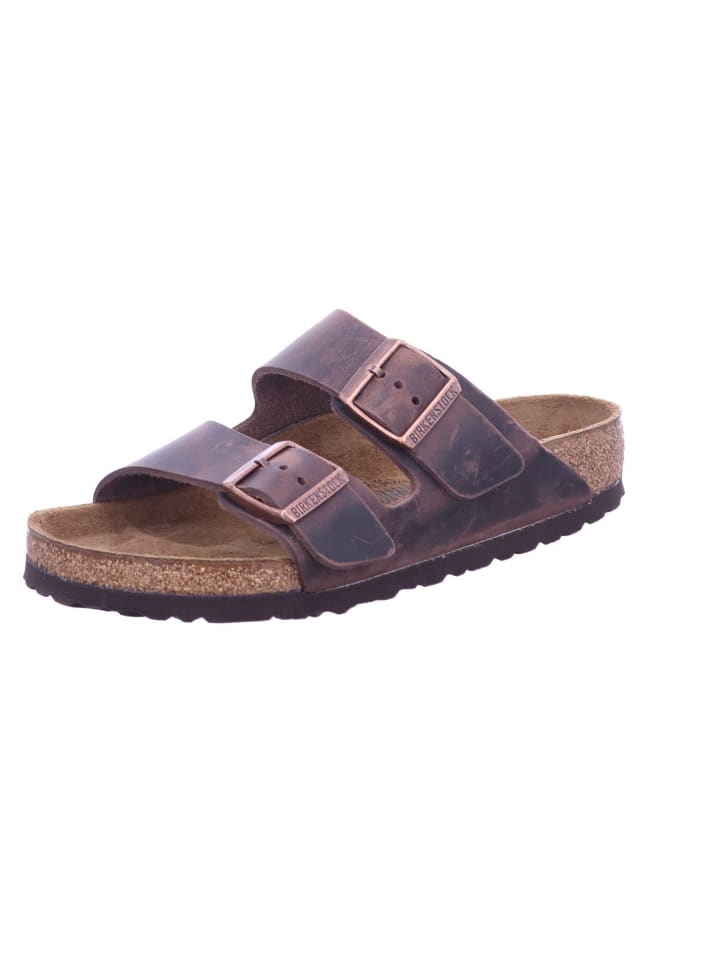 

Мюли Birkenstock, фиолетовый